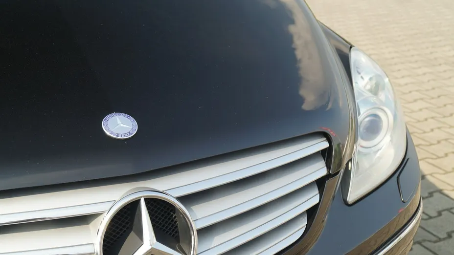 MERCEDES-BENZ B Klasa -