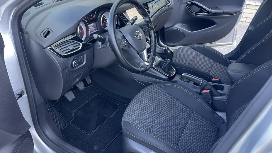OPEL Astra -