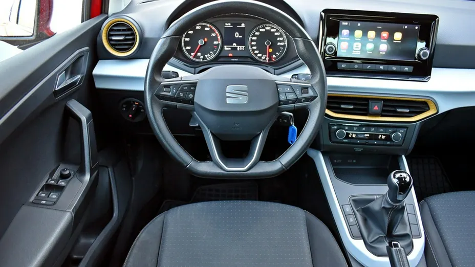 SEAT Arona -