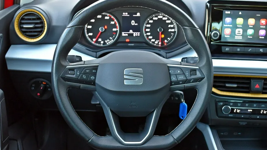 SEAT Arona -