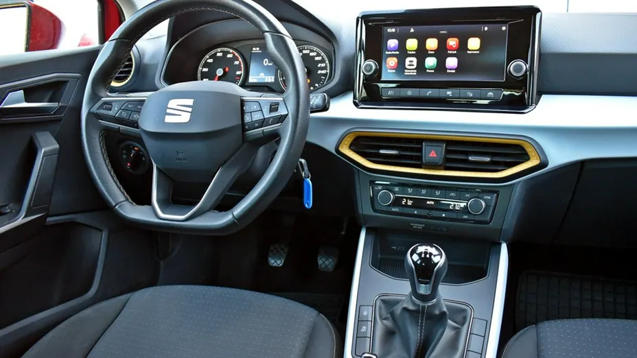 SEAT Arona -