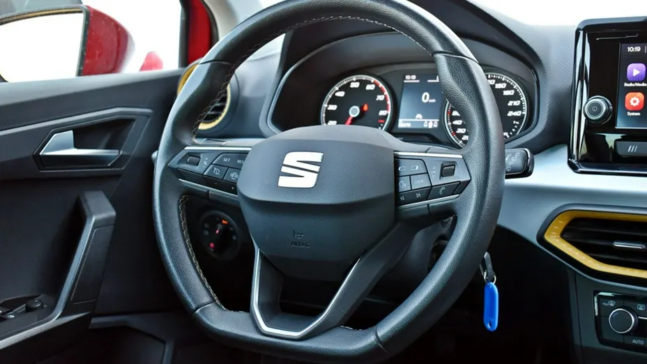 SEAT Arona -