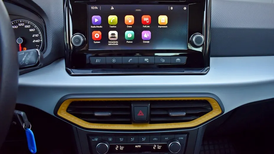 SEAT Arona -