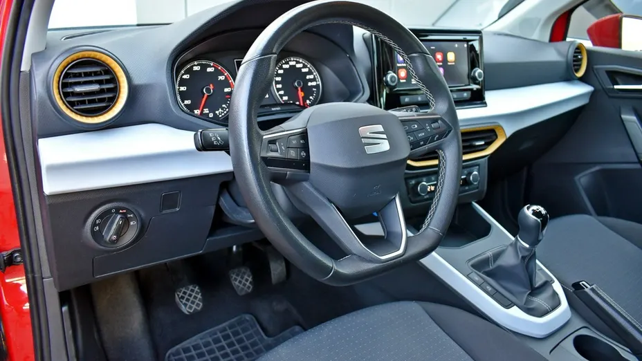 SEAT Arona -