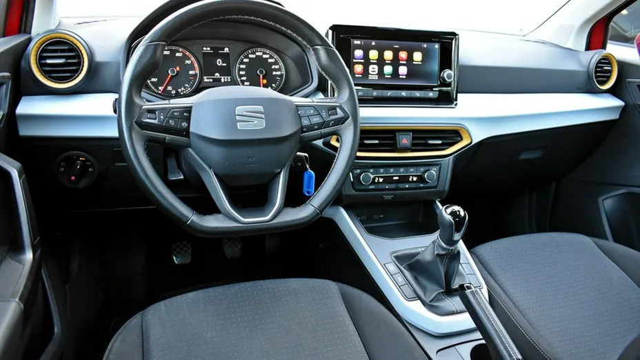 SEAT Arona -