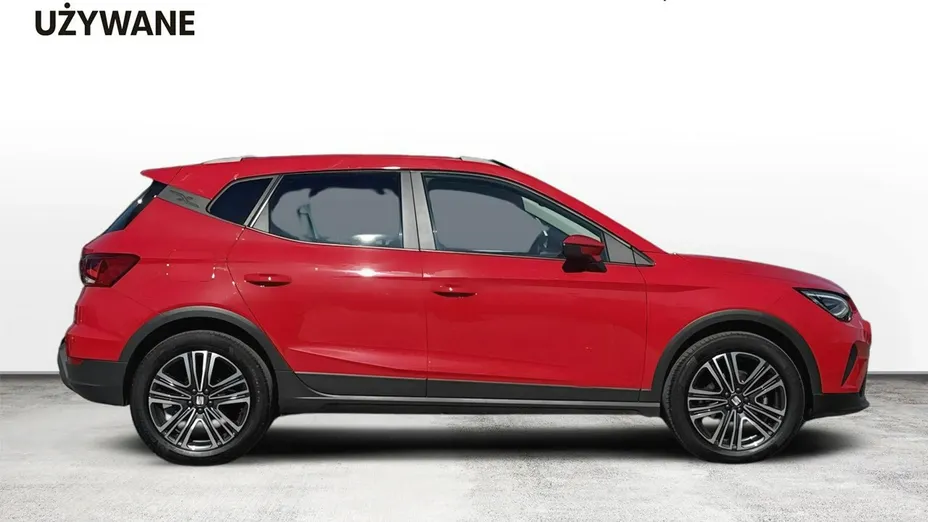SEAT Arona -