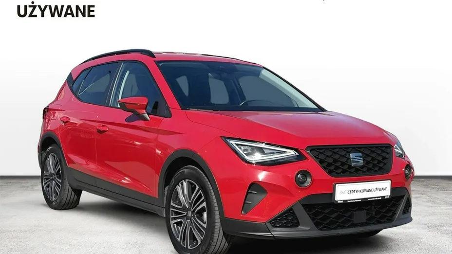 SEAT Arona -