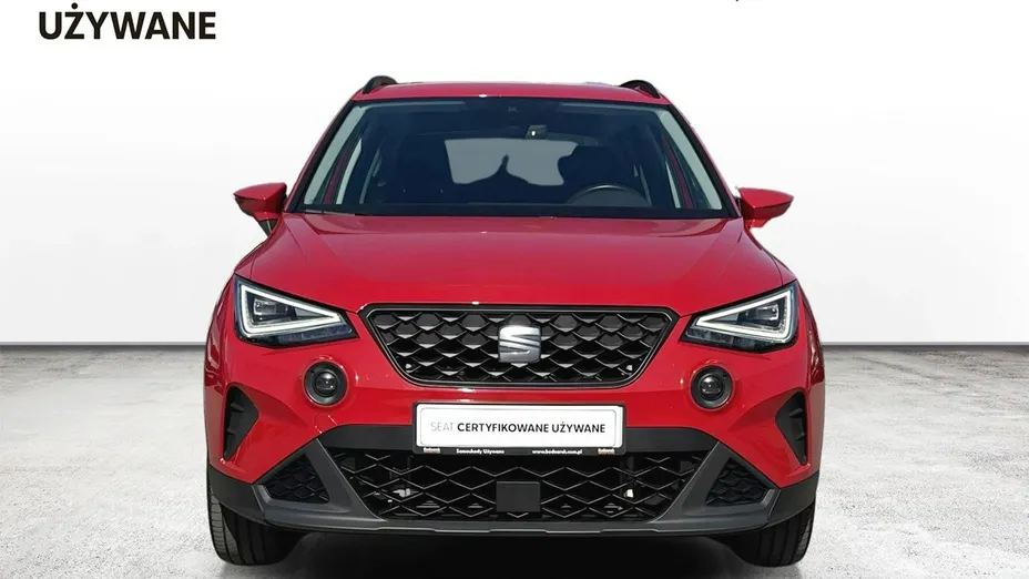 SEAT Arona -