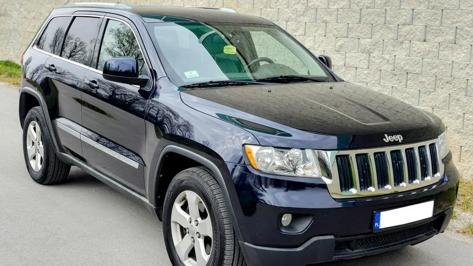 JEEP Grand Cherokee -