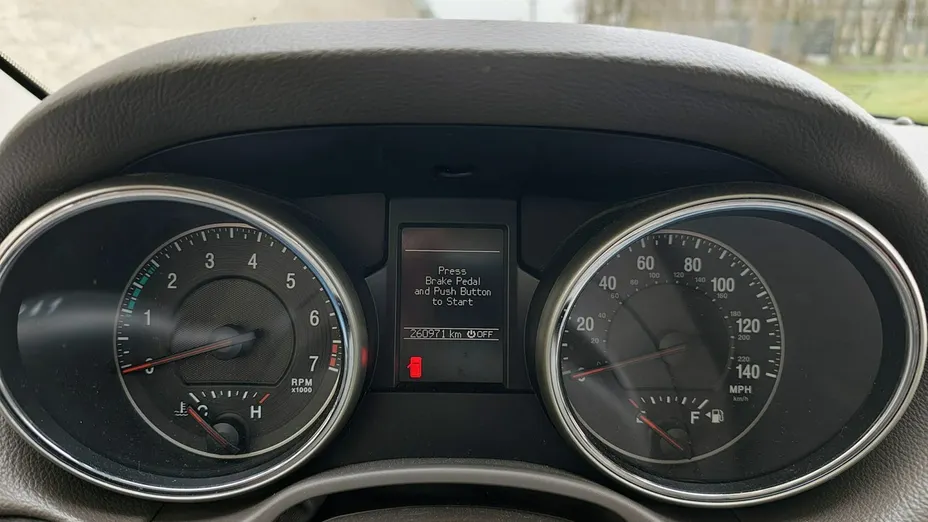 JEEP Grand Cherokee -