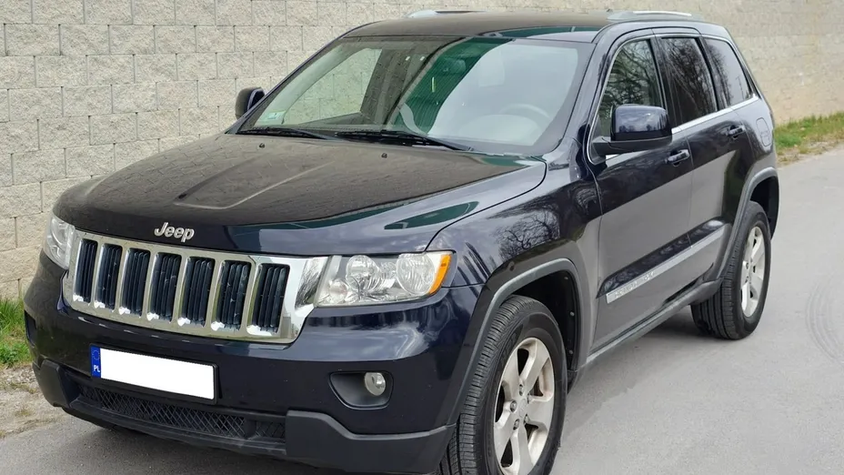 JEEP Grand Cherokee -