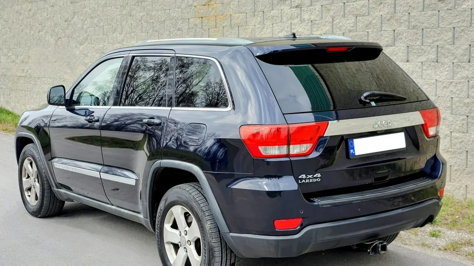 JEEP Grand Cherokee -