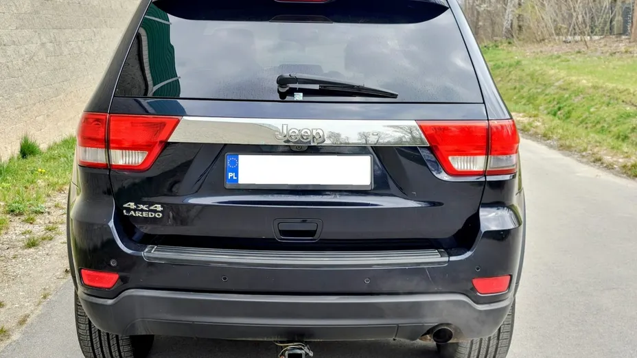 JEEP Grand Cherokee -