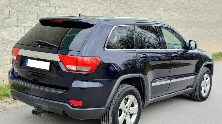 JEEP Grand Cherokee -
