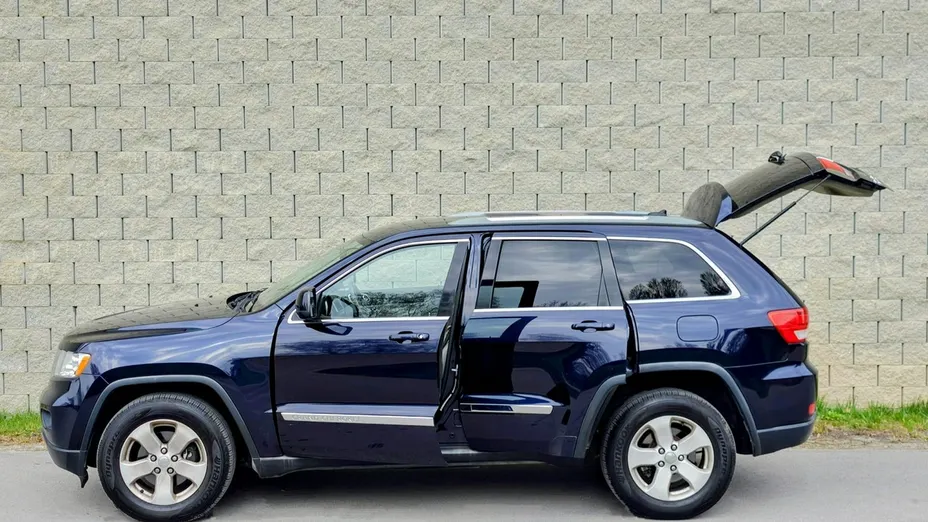 JEEP Grand Cherokee -