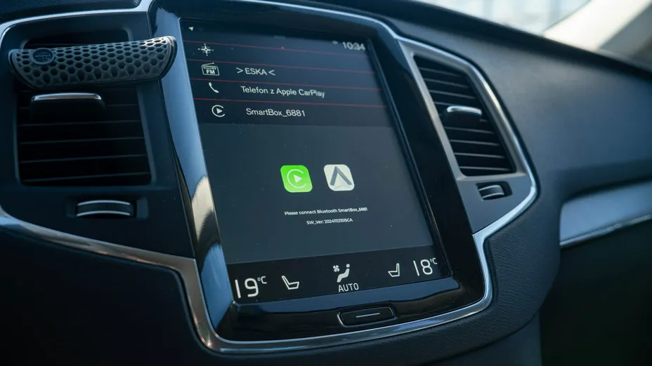 VOLVO XC90 -