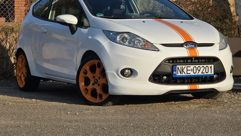 FORD Fiesta -