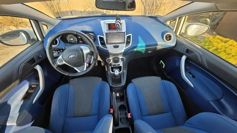 FORD Fiesta -