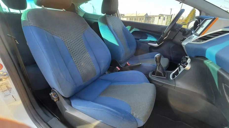 FORD Fiesta -