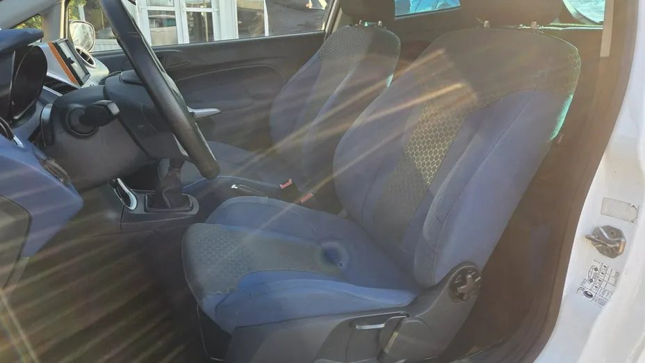 FORD Fiesta -