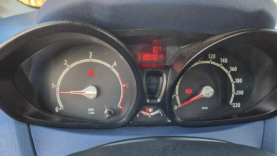 FORD Fiesta -