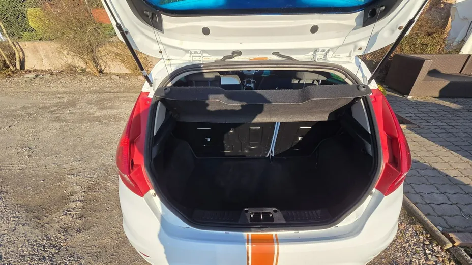 FORD Fiesta -
