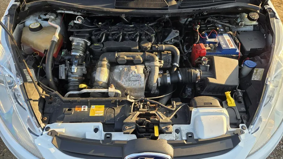 FORD Fiesta -