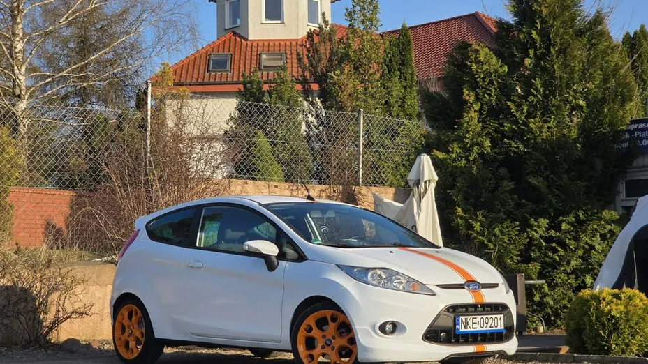 FORD Fiesta -
