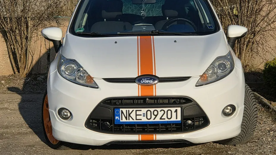 FORD Fiesta -