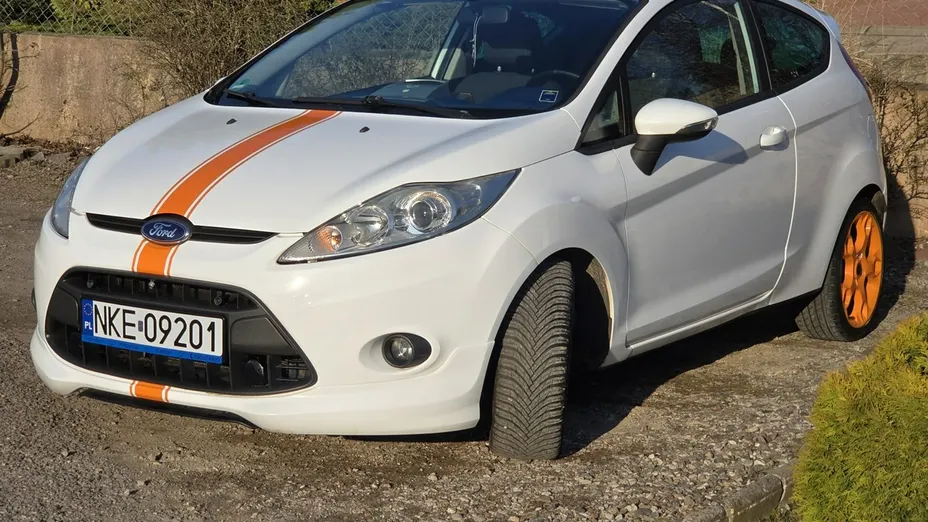 FORD Fiesta -