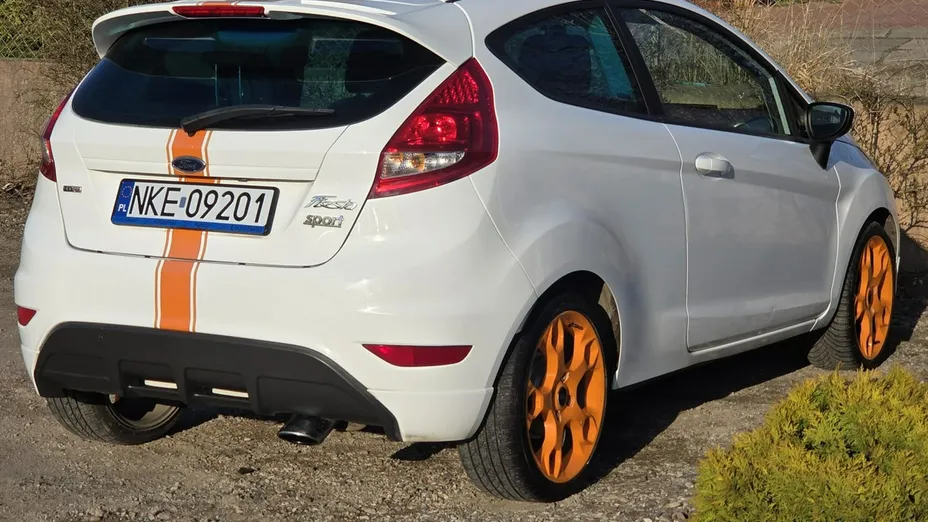 FORD Fiesta -
