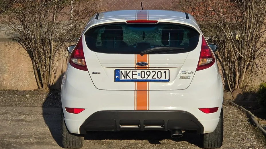 FORD Fiesta -
