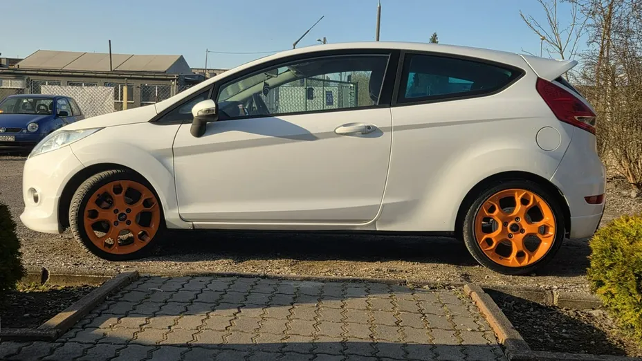FORD Fiesta -