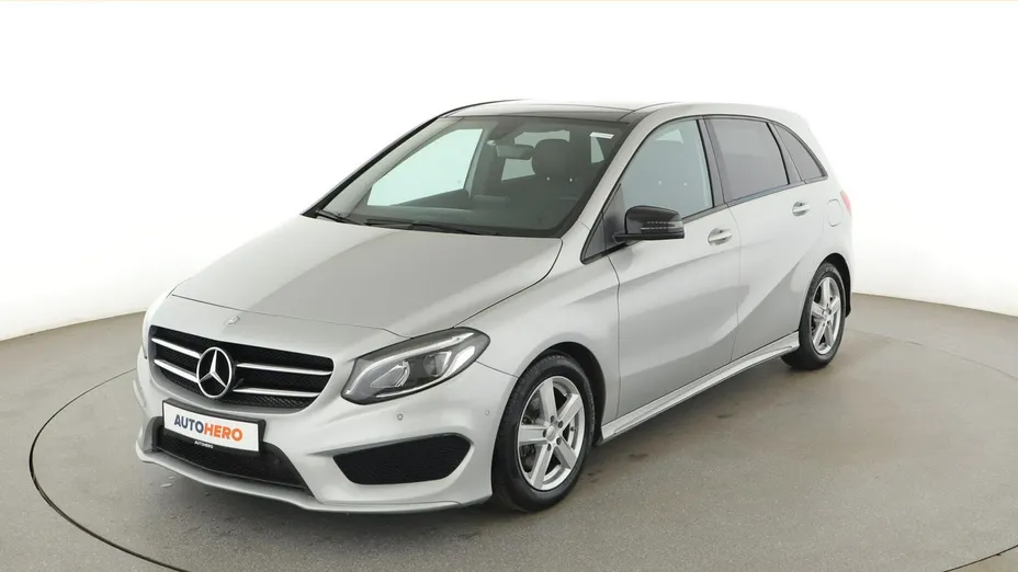 MERCEDES-BENZ B Klasa -