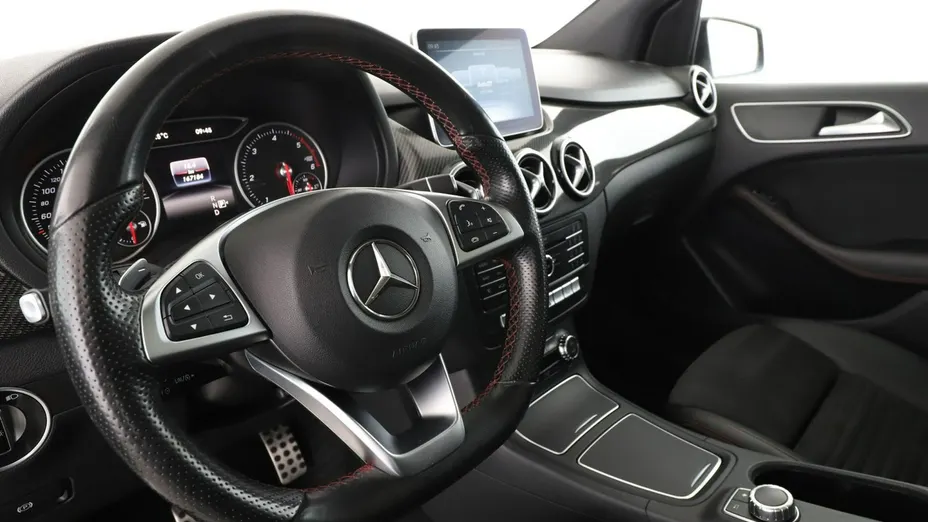 MERCEDES-BENZ B Klasa -