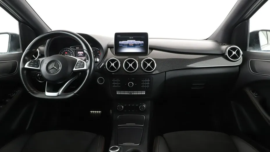 MERCEDES-BENZ B Klasa -