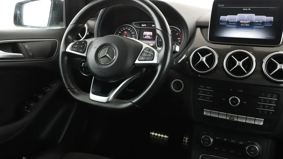 MERCEDES-BENZ B Klasa -