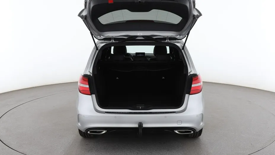 MERCEDES-BENZ B Klasa -
