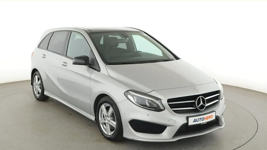 MERCEDES-BENZ B Klasa -
