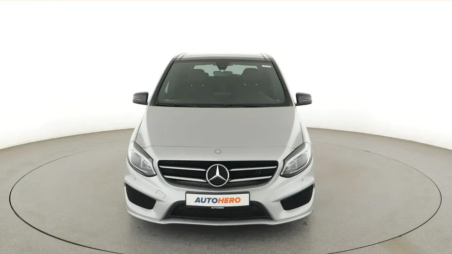 MERCEDES-BENZ B Klasa -
