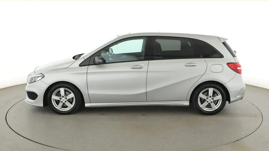 MERCEDES-BENZ B Klasa -