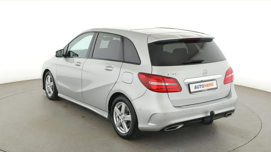 MERCEDES-BENZ B Klasa -