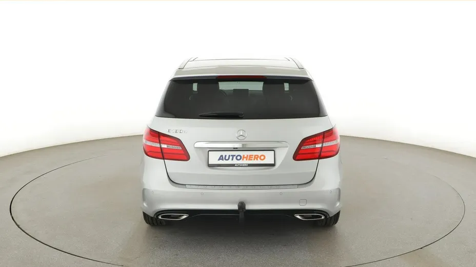 MERCEDES-BENZ B Klasa -
