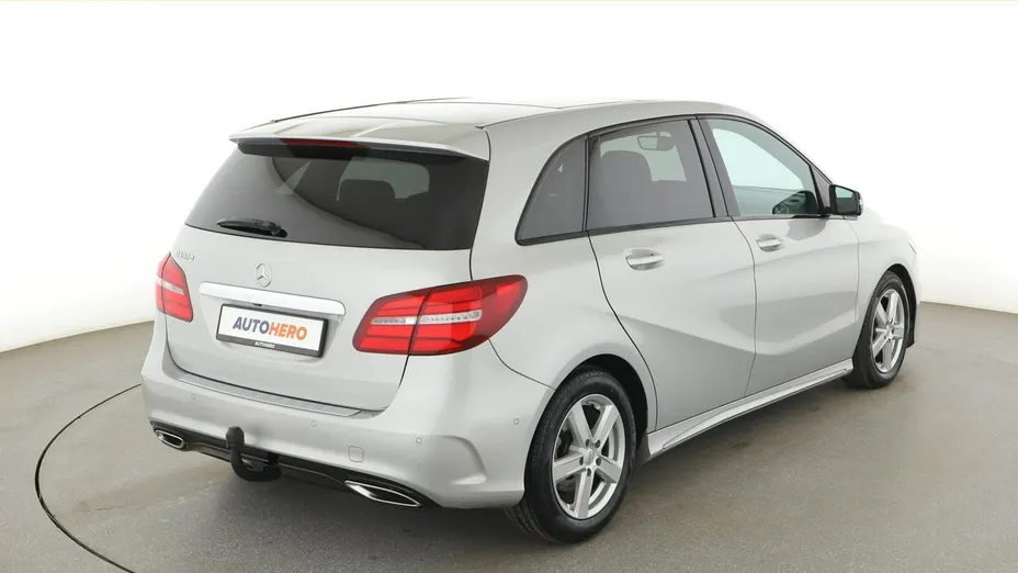 MERCEDES-BENZ B Klasa -