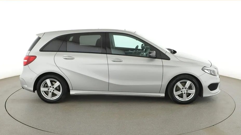 MERCEDES-BENZ B Klasa -