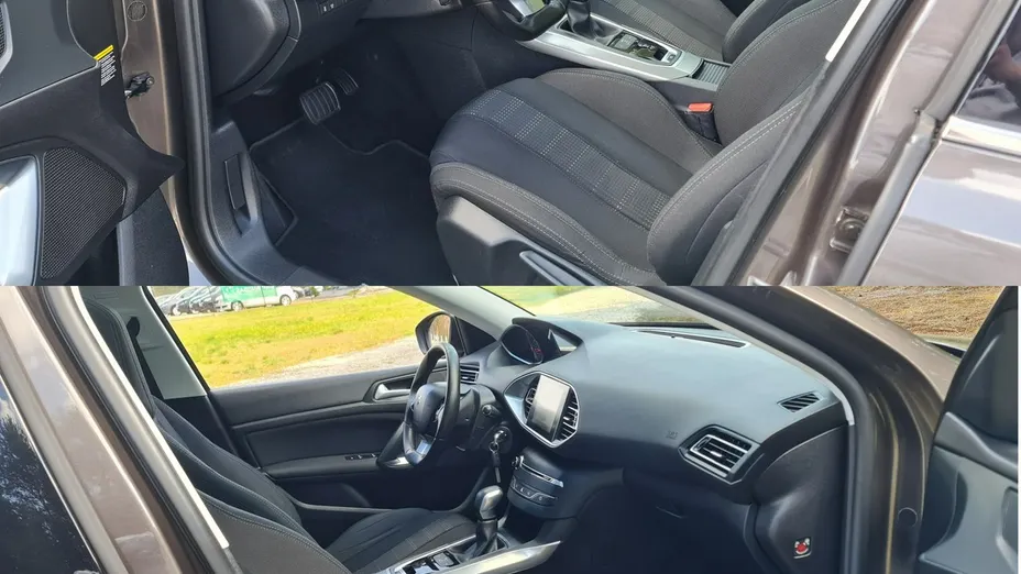 PEUGEOT 308 -
