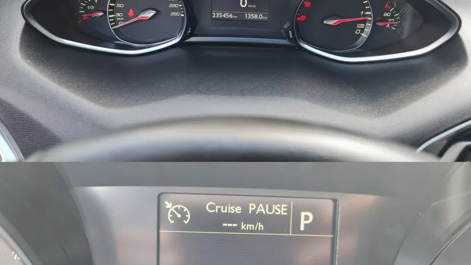 PEUGEOT 308 -