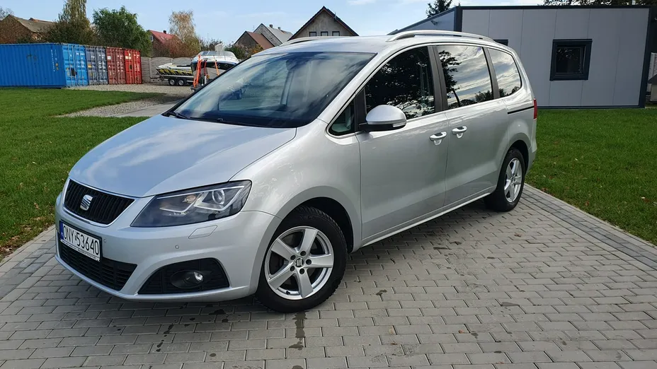 SEAT Alhambra -