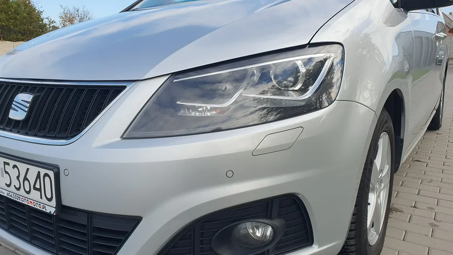 SEAT Alhambra -