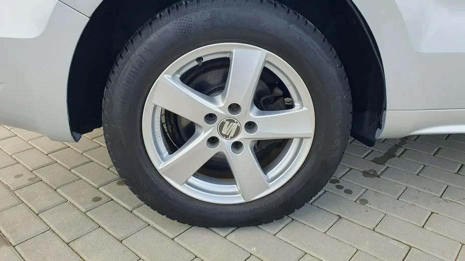 SEAT Alhambra -